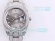 Replica Rolex Datejust Grey Diamond Dial Watch Diamond Oyster Bracelet (2)_th.jpg